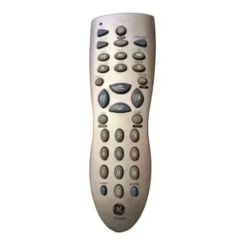 GE‎ 24912 (RC24912-E) Universal Remote Control For 3 Devices pre owned